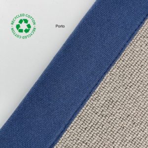 Jaspa Woven Carpet Binding Tape Basketweave Porto